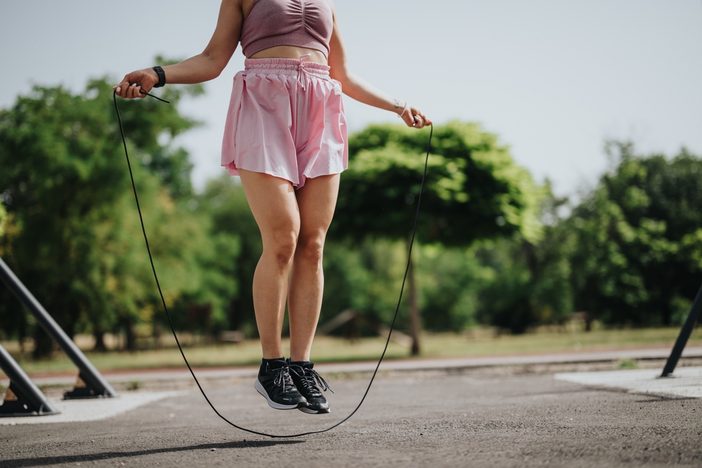 Calorieën verbranden