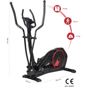 Connected crosstrainer - CE-695