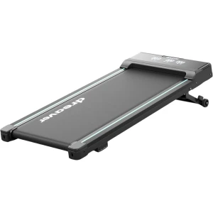 Dreaver Elevate One - 2 in 1 Loopband Inklapbaar 6KM/U met 9% Hellingsfunctie - Hardloopband - Treadmill - Wandelband - Walking pad - Voor Thuis
