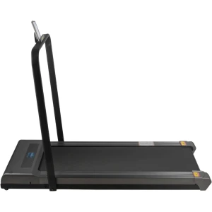 Loopband deluxe - Inklapbaar - Hometrainer voor thuis - Fitnessapparaat elektrisch - Onder bureau - Digitaal LED Display