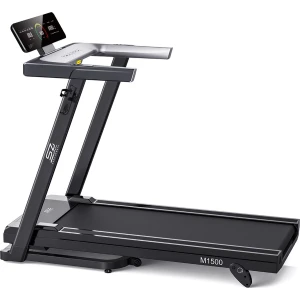 Senz Sports - M1500 - Loopband - 36 Trainingsprogramma's - 3 Hellingshoek niveaus - Tot 16 km/h