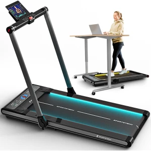 Sportstech - sWalk Plus - loopband - LED - 14 km/u - app compatibel