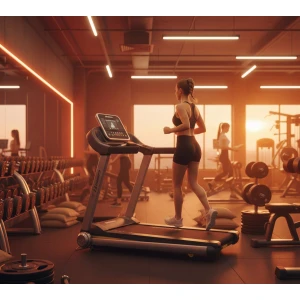 Treadmill Inklapbaar met Helling 140kg - Walkingpad 6% Incline met Handvat - Stil 0.8-8 km/u - Ruim Loopvlak 93×40cm - LED Display & Afstandsbediening - 2.5HP 2-in-1 Loopband voor Thuis & Kantoor - Altameubel