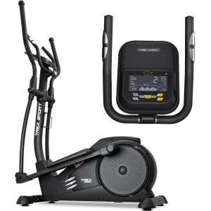 Trex Sport TX-700ECT Stark - Crosstrainer - Elektromagnetisch - 14 kg - Tot 135 kg