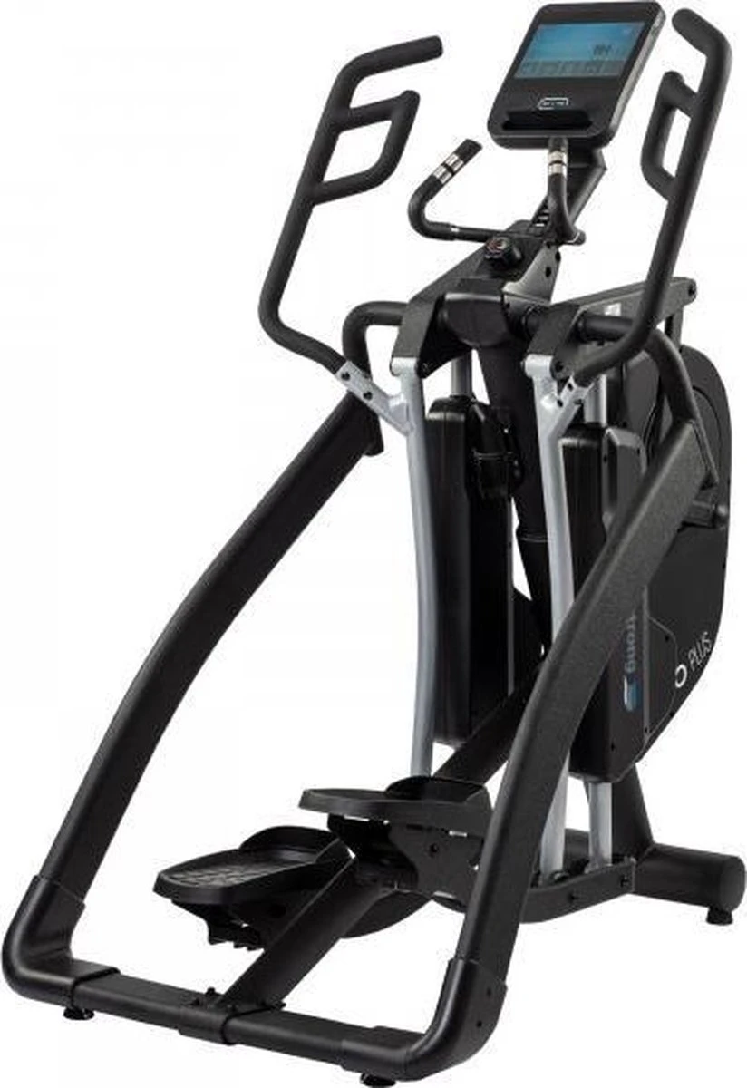 cardiostrong EX90 Touch Crosstrainer - Traploos Instelbare Staplengte