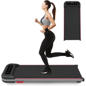 Zyrex®Professioneel Walkingpad - Wandelband met Afstandsbediening - Loopband Fitness - Zwart- 122cm x 50cm x 13cm