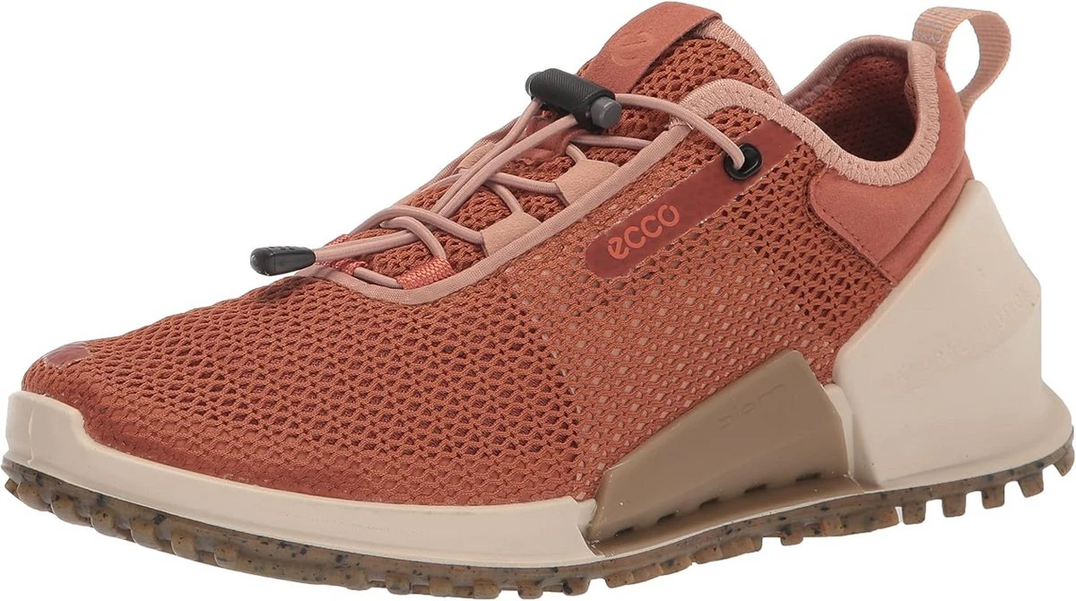 Ademende Crosstrainer Dames - Lichtgewicht Outdoorschoen Zomer