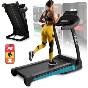 Trex Sport TX-900TM Teck - Loopband - Elektrisch - Opvouwbaar - Helling 20%