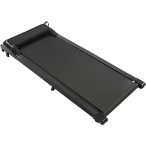2-in-1 Opvouwbare Loopband Thuis - Geluidsarm Wandelpad met Instelbare Snelheid