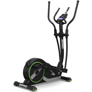 Crosstrainer voor Thuis met 32 Weerstandsniveaus en Bluetooth