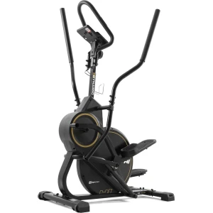 Hop-Sport HS-450B Dynamic - Crosstrainer - Bluetooth - 2-in-1 Elliptische Trainer & Stepper - 8 kg Vliegwiel