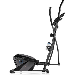 RONN® Crosstrainer - Crosstrainer Fitness - Hometrainer - Zwart - 109cm x 67cm x 152cm