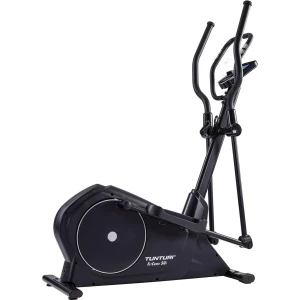 Tunturi FitCross 50i - Crosstrainer - Fitnessapparaat - 20 programma's - 32 weerstanden - Bluetooth - Hartslagmeter - Multi grip - Incl. Trainingsapp
