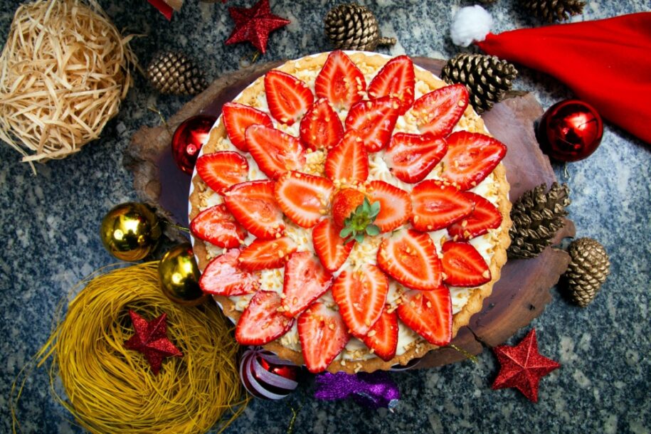 Gezonde recepten kerstdiner