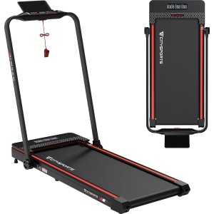 CITYSPORTS WP3 Loopband - Opvouwbare Elektrische Loopband - Wandelpad 12 km/u - Thuisloopband Plus Opvouwbaar - Wandelen voor Thuis - Kantoor