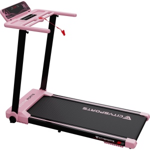 CITYSPORTS WP9 - Loopband 1-12km/u - Walking Pad - Treadmill - Inklapbaar Loopband - 1400W