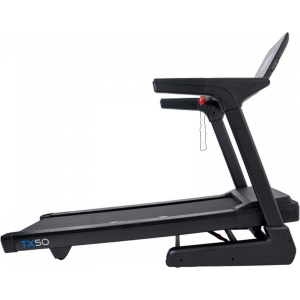 Cardiostrong Loopband TX50 - 20 km/u - App-compatibel - Touchscreen