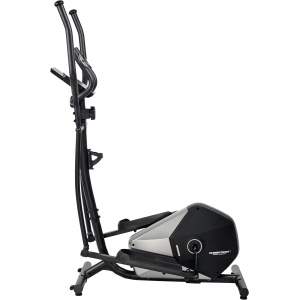 Christopeit Crosstrainer CT 5 - Elliptische trainer - magnetische rem, 15 weerstandsniveaus, 120 kg