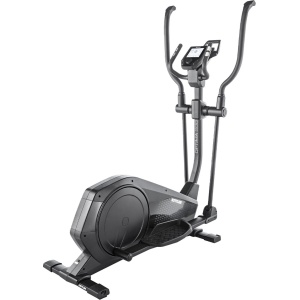 Crosstrainer - Kettler Optima 200 - 10 trainingsprogramma's - Hartslagfunctie - Bluetooth - Zwart