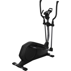 Crosstrainer - Kettler Optima 400 - Incl. hartslagfunctie - 10 trainingsprogramma's - Bluetooth - Zwart