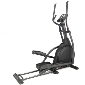 Crosstrainer - Toorx ERX-600 Elliptical - 24 weerstandniveau's - Inklapbaar - met Kinomap en Zwift