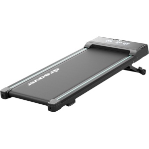 Dreaver Elevate One - 2 in 1 Loopband Inklapbaar 6KM/U met 9% Hellingsfunctie - Hardloopband - Treadmill - Wandelband - Walking pad - Voor Thuis