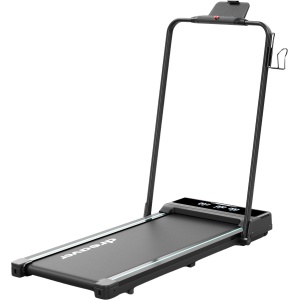 Dreaver Motion Pro - 2 in 1 Loopband Inklapbaar 12KM/U - Hardloopband - Treadmill - Wandelband - Walking pad - Voor Thuis