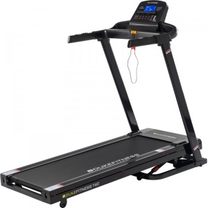 Duke Fitness Loopband T40 - Compacte thuisloopband 16 km/u met helling