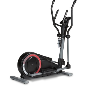 Flow Fitness Glider DCT2000i Crosstrainer - 24 programma's - 16 trainingsniveaus - Hartslagfunctie