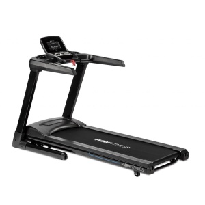 Flow Fitness Perform T2i Loopband - 29 Programma's - Inklapbaar - Hartslagfunctie