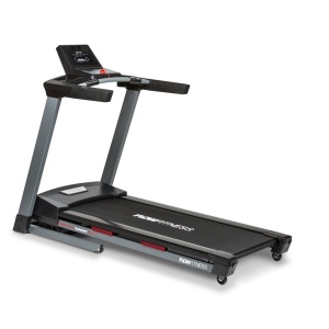 Flow Fitness Runner DTM2000i Loopband - 34 Programma's - Trainingscomputer - Inklapbaar - Hartslagfunctie