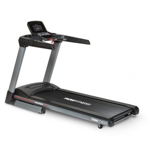 Flow Fitness Runner DTM2500 Loopband - 29 Programma's - Inklapbaar