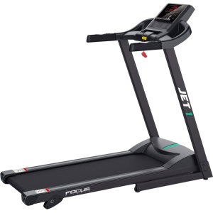 Focus Fitness Jet 1 iPlus - Loopband - Loopband voor thuisgebruik - Incl. LED-display - 1-13 km/u - Bevat 36 trainingsprogramma's