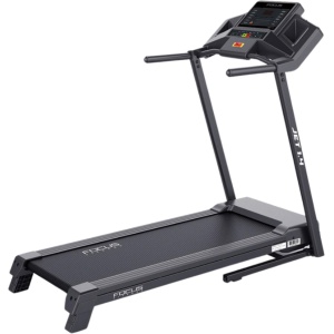 Focus Fitness - Jet 1.4 - Loopband - 12 Trainingsprogramma's - 2 Hellingshoek niveaus - Tot 16 km/h