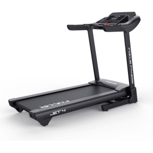 Focus Fitness - Jet 4 iPlus - Loopband - 12 trainingsprogramma's - 12 Hellingshoek niveaus - Tot 16 km/u