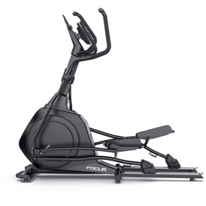 Focus Fitness - Senator iPlus - Crosstrainer - Front Driven - Bluetooth - Incl. Hartslagfunctie en Tablethouder