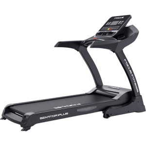 Focus Fitness - Senator iPlus - Loopband - Incl. Tablethouder en Bluetooth - Inklapbaar - Tot 22 km/u
