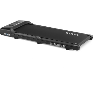 Gymtek® Loopband - Walking Pad - Wandelband voor Onder het Bureau - Inklapbaar - tot 8 km/h - Antislip - tot 100 kg - 2 HP - Bluetooth - XT100