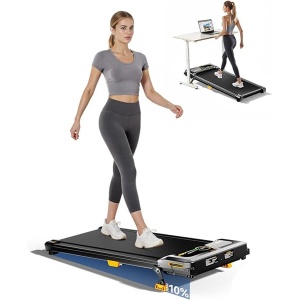 Handige loopband - walking pad - loopband fitness - loopband inklapbaar - loopbanden - loopband met hellingfunctie - loopbanden voor thuis