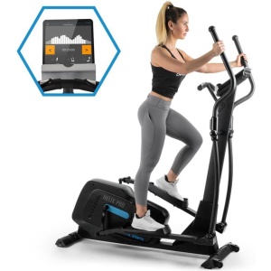 Helix Pro crosstrainer bluetooth app 20kg vliegwiel