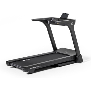 Inspire Series T4 Loopband - Inklapbaar - 2 Trainingsprogramma's - 16 km/h - LED Scherm