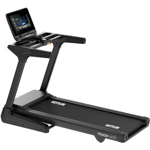 Kettler Track 600 Loopband - 3 PK Motor, Touchscreen & App Connect