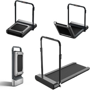 KingSmith WalkingPad® Loopband - Loopband Inklapbaar - Loopbaan Fitness - Loopbaan Elektrisch - Verstelbare loopsnelheid - 3 Controleer Mogelijkheden.