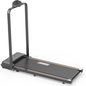 LaCardia Elektrische loopband - 1-10 km/u - Inklapbare Wandelband - Inclusief Afstandsbediening - Walking Pad & Treadmill - Walkdesk voor Thuis