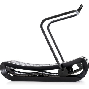 Loopband NOHrD Sprintbok Zwart - zelfgenererende loopband