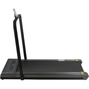 Loopband deluxe - Inklapbaar - Hometrainer voor thuis - Fitnessapparaat elektrisch - Onder bureau - Digitaal LED Display