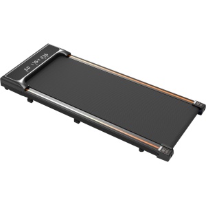 Loopkussen, Loopband voor Onder Het Bureau In Het Thuiskantoor, Functioneel Loop- En Joggingapparaat, 120 Kg Belastbaar, 2,5 Pk, Draagbaar, Lichtgewicht Loopkussen