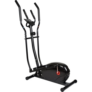 Luxari - Crosstrainer - Front Driven - Incl. hartslagfunctie en tablethouder - Elliptische Trainer - Hometrainer - Crosstrainer Fitness