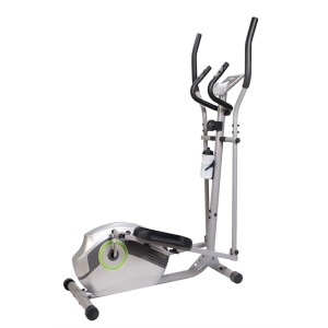 MMP® Crosstrainer - Crosstrainers - Crosstrainer Fitness - Grijs - 105cm x 160cm x 60cm