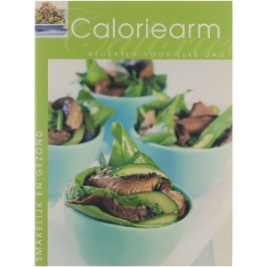 Minikookboekje - Caloriearm